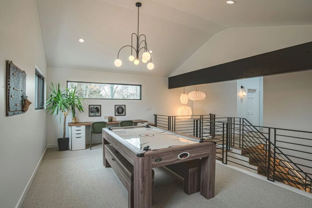 Ranch Place pool table