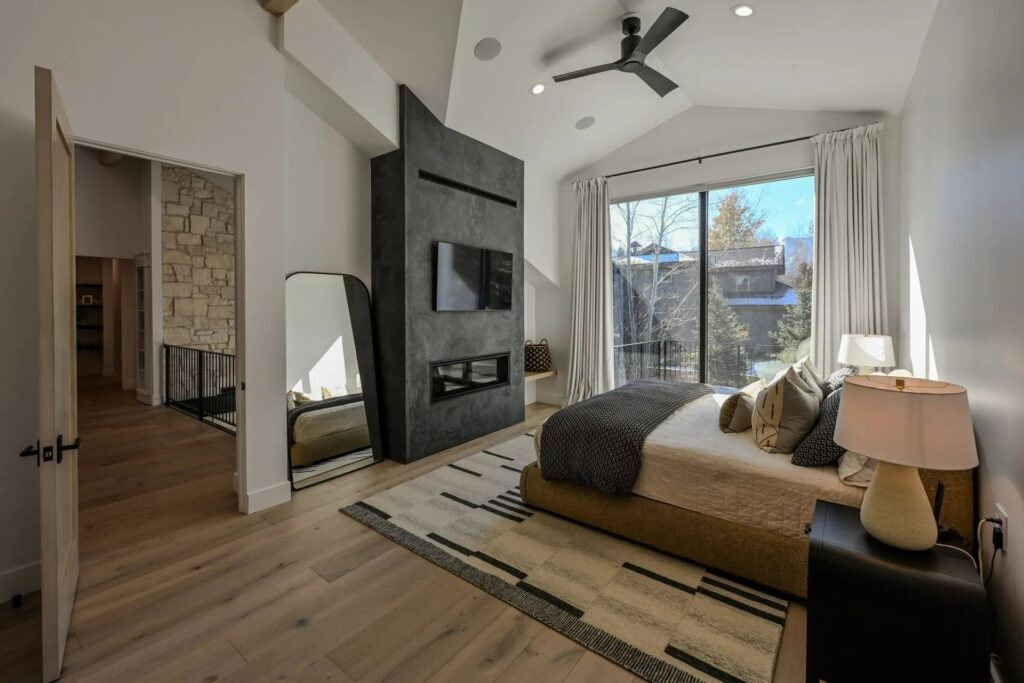 Silver Springs 2023 master bedroom