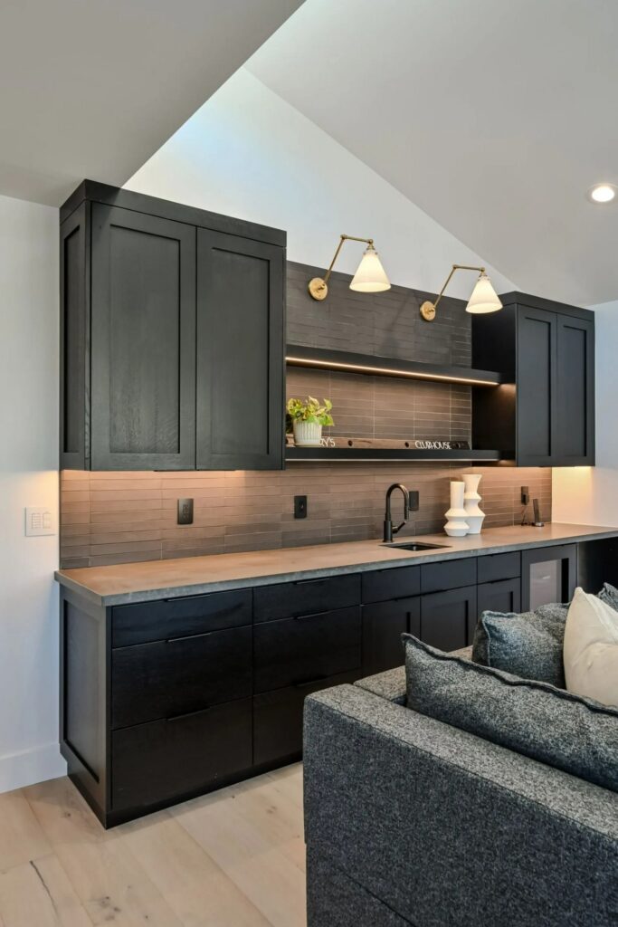 Silver Springs 2023 hallway cabinet