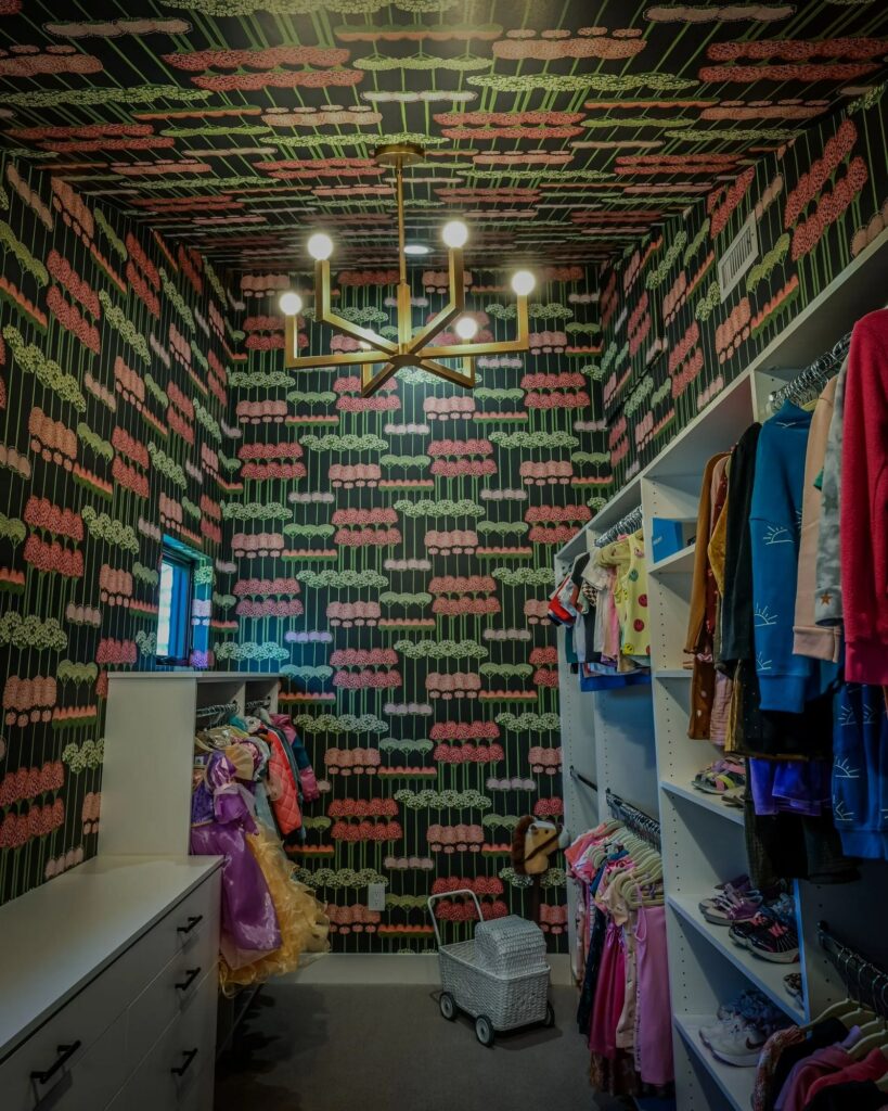 Silver Springs 2023 kids room