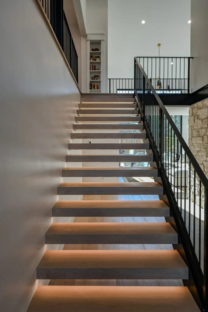 Silver Springs 2023 stairs