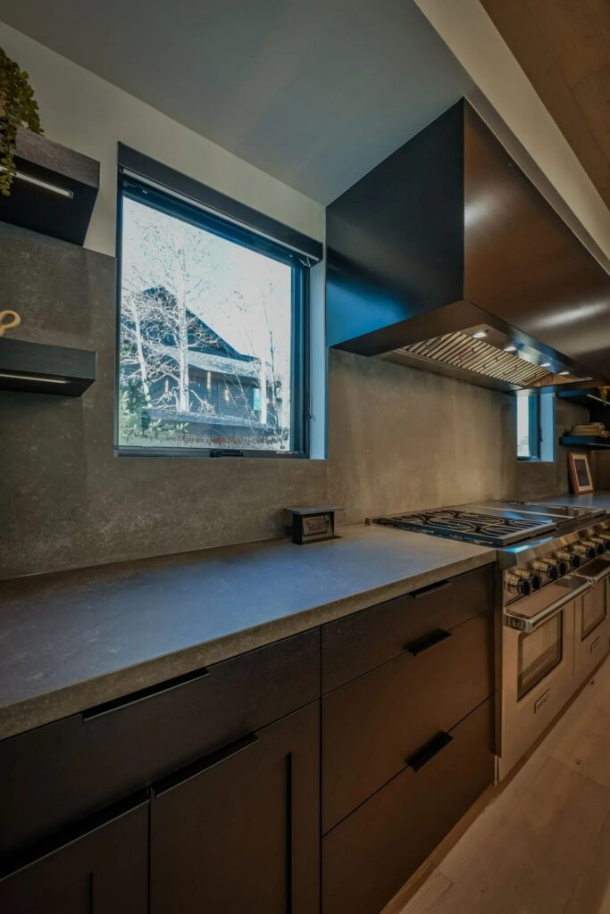 Silver Springs 2023 kitchen countertop