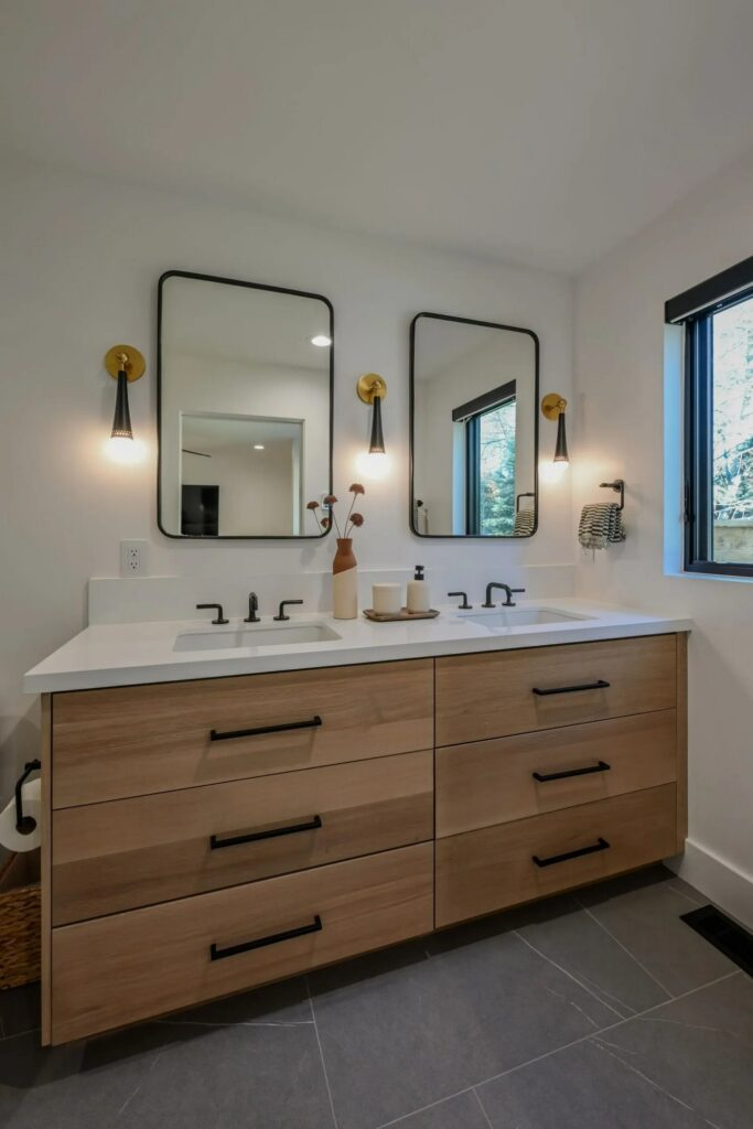 Silver Springs 2023 bathroom countertop