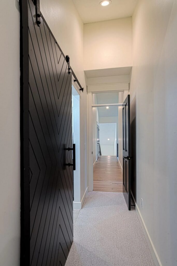 Northshore sliding barn doors