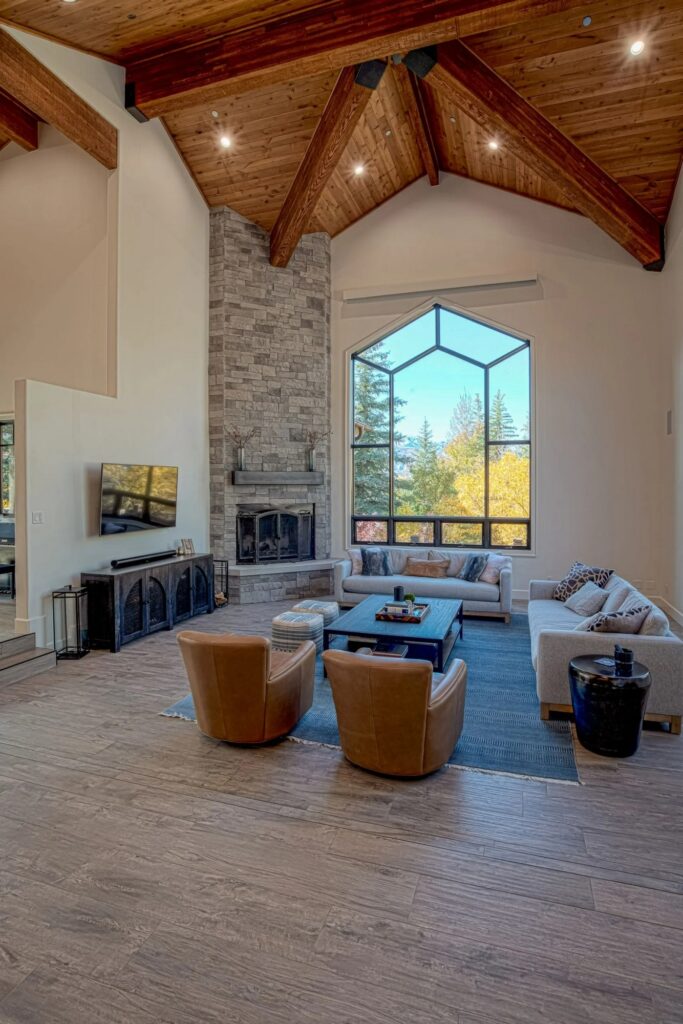 Park Meadows living room