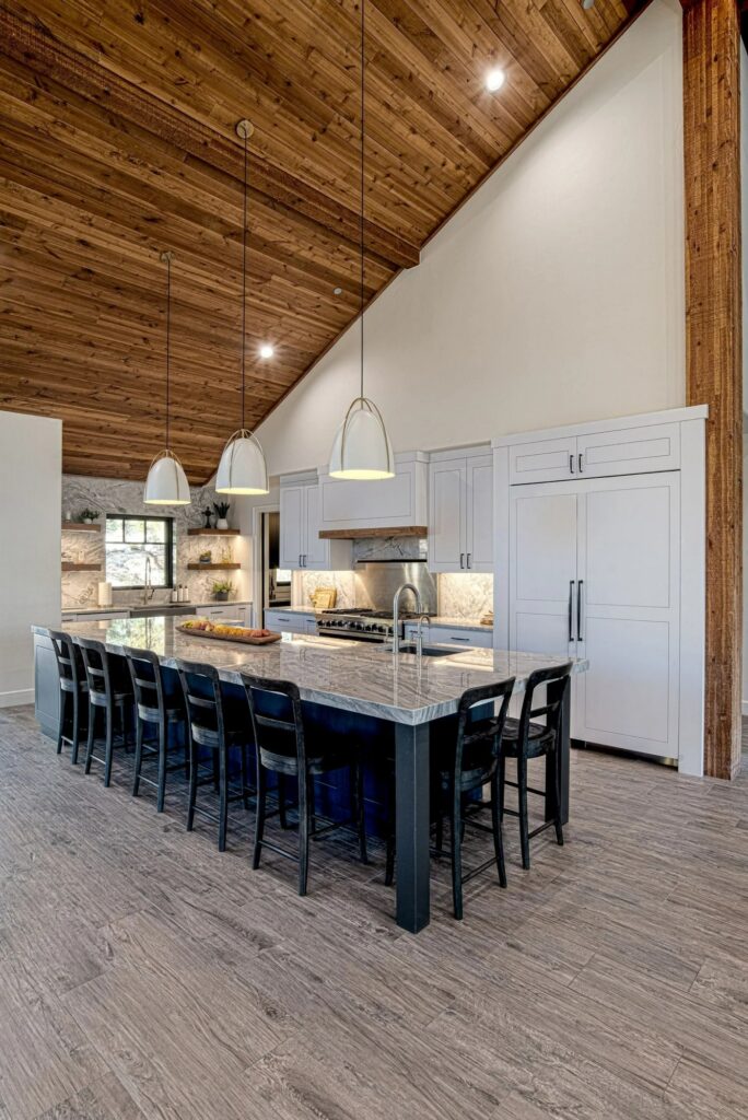 Park Meadows dining table