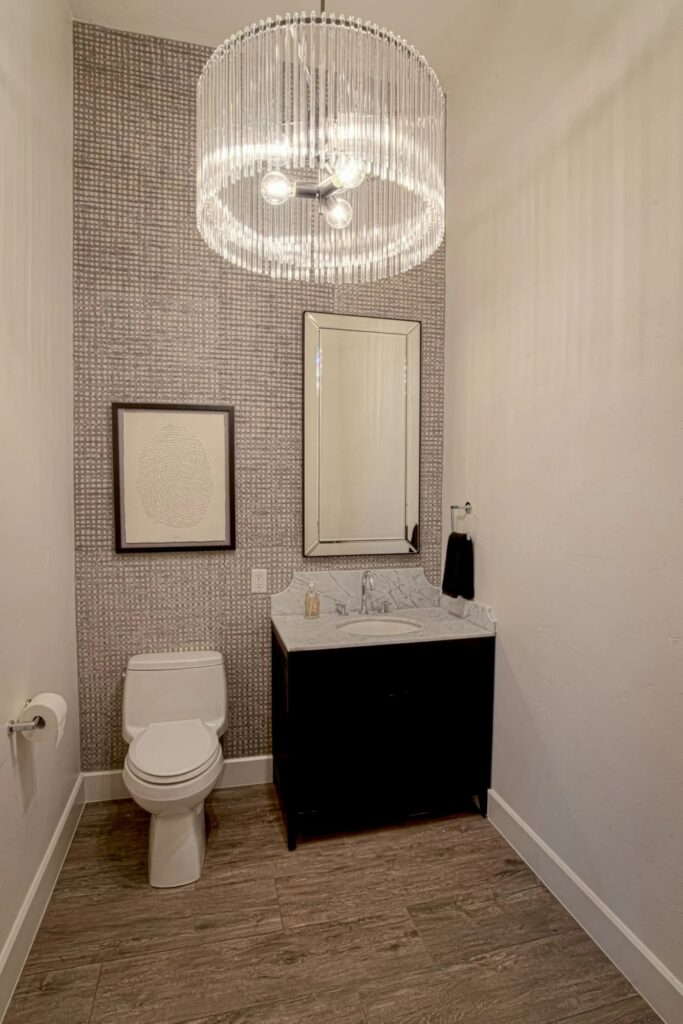 Park Meadows half bathroom