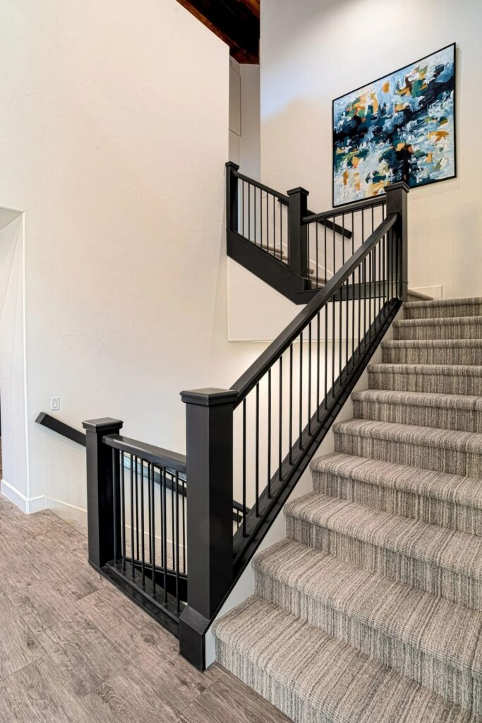 Park Meadows stair detaisl