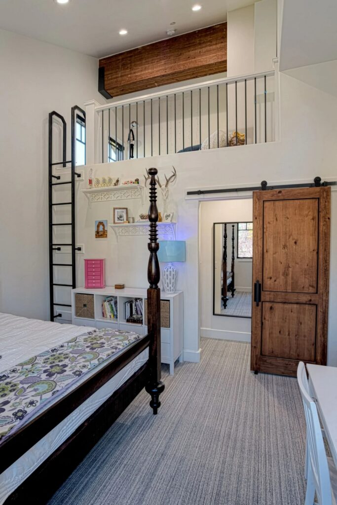 Park Meadows kids room