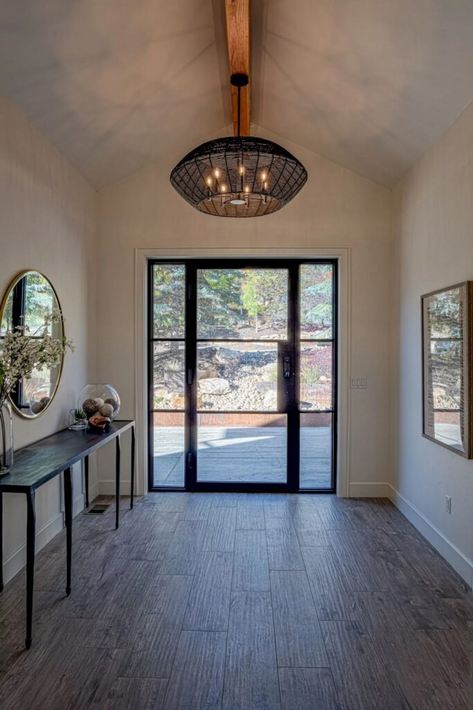 Park Meadows back door